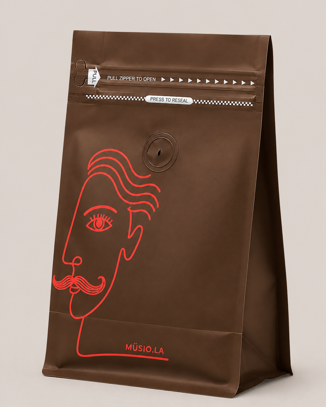 Bright House Coffee beans - Ethiopia