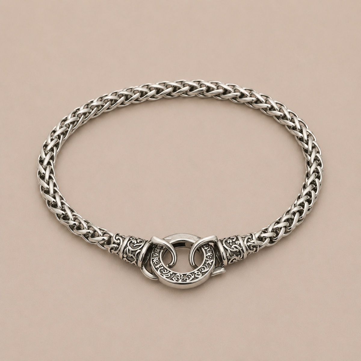 MÜSIO Orion Woven Bracelet