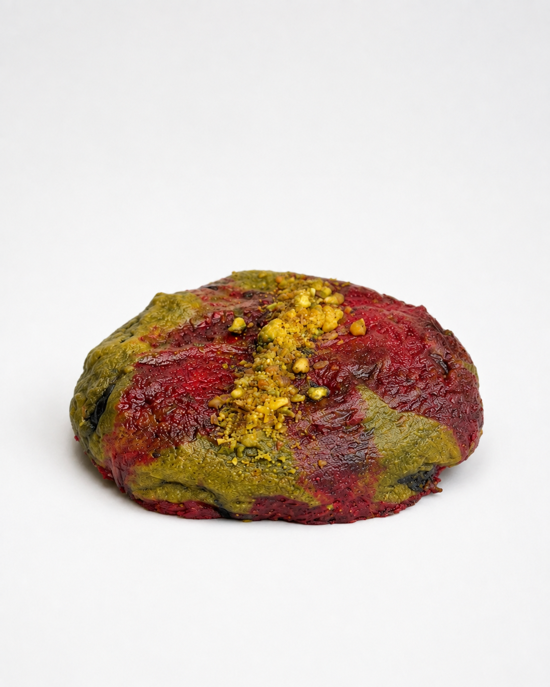 Matcha Strawberry Cookie