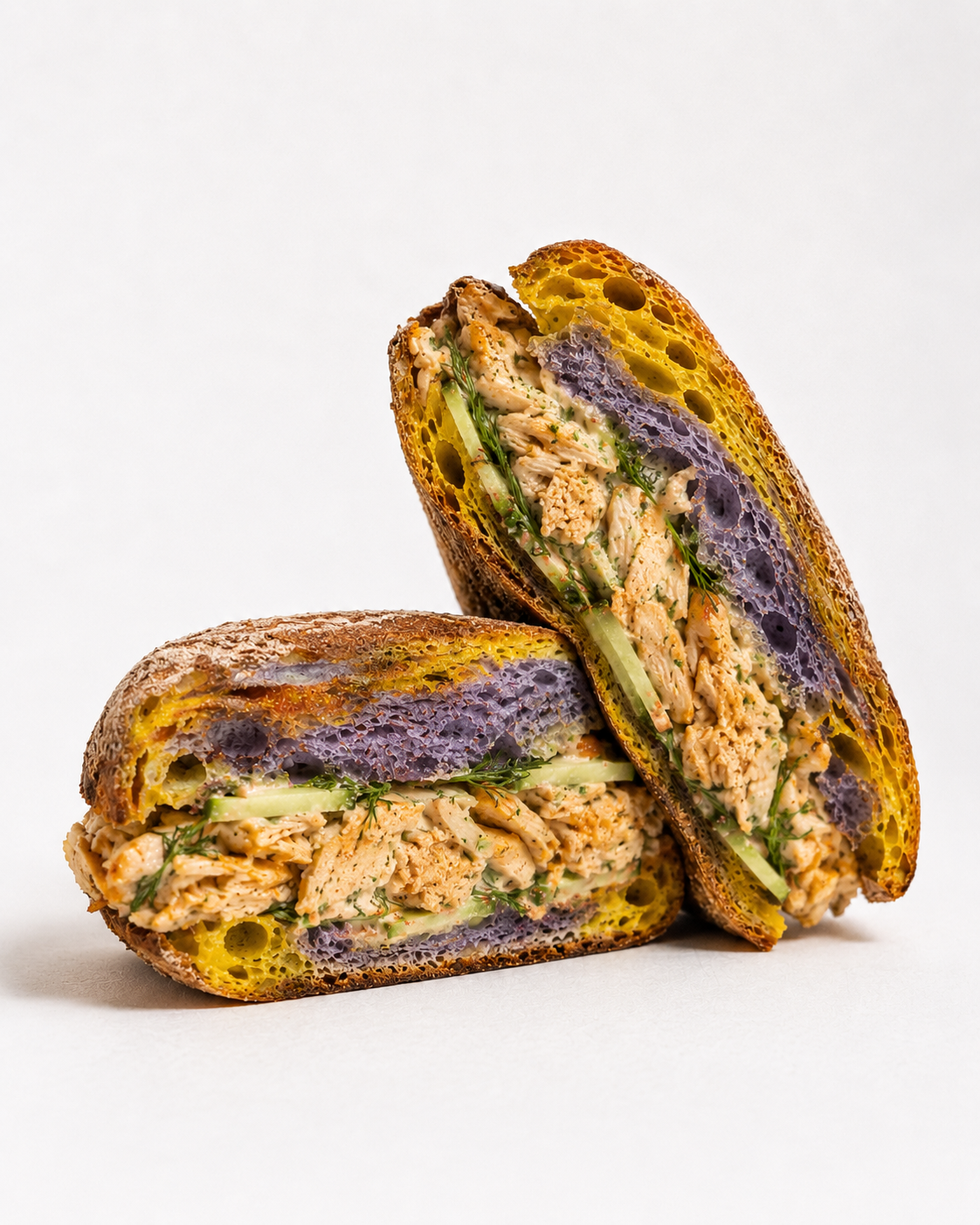 Lime Chicken Panini