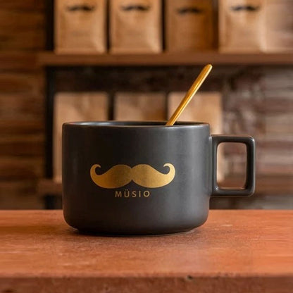 Noir Espresso Cup