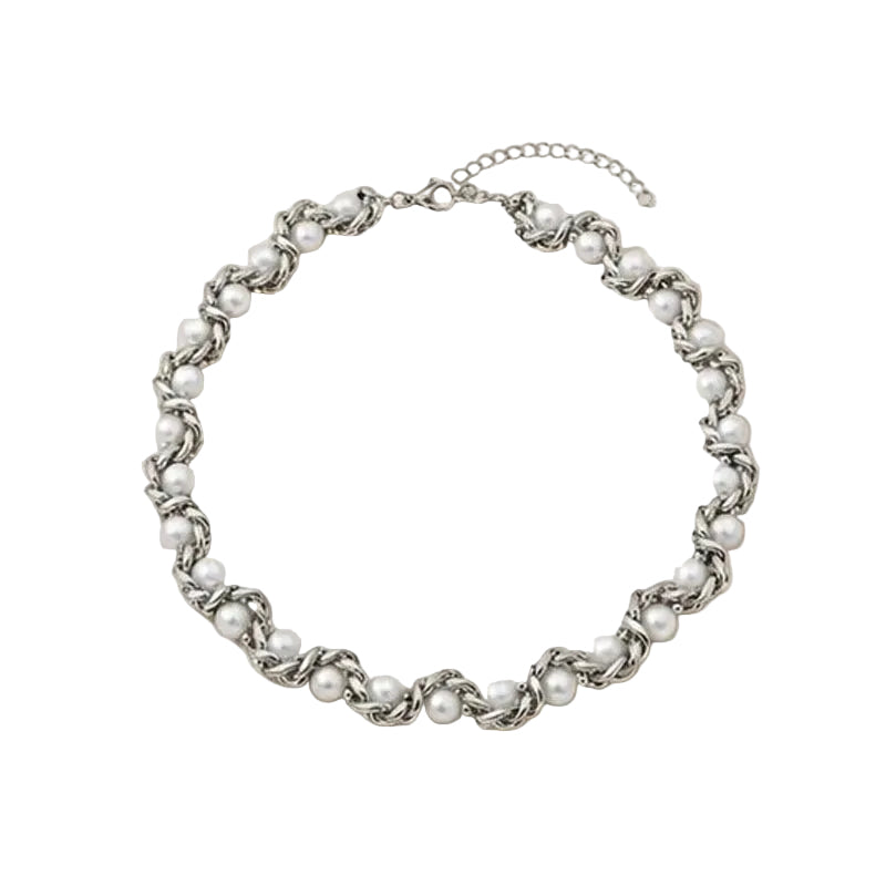 The Amour Link Necklace