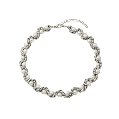 The Amour Link Necklace
