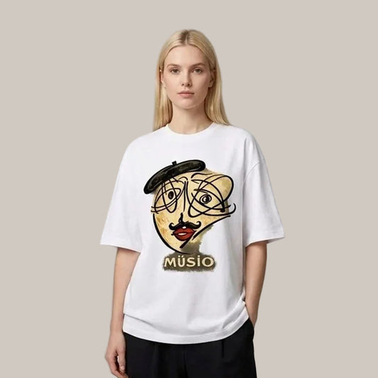 MÜSIO Picasso Tee