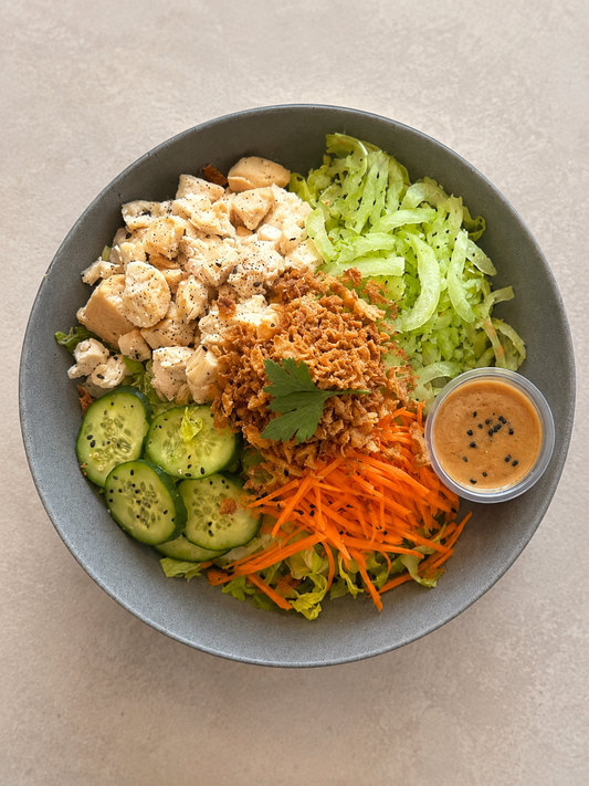 Asian Crunch Salad