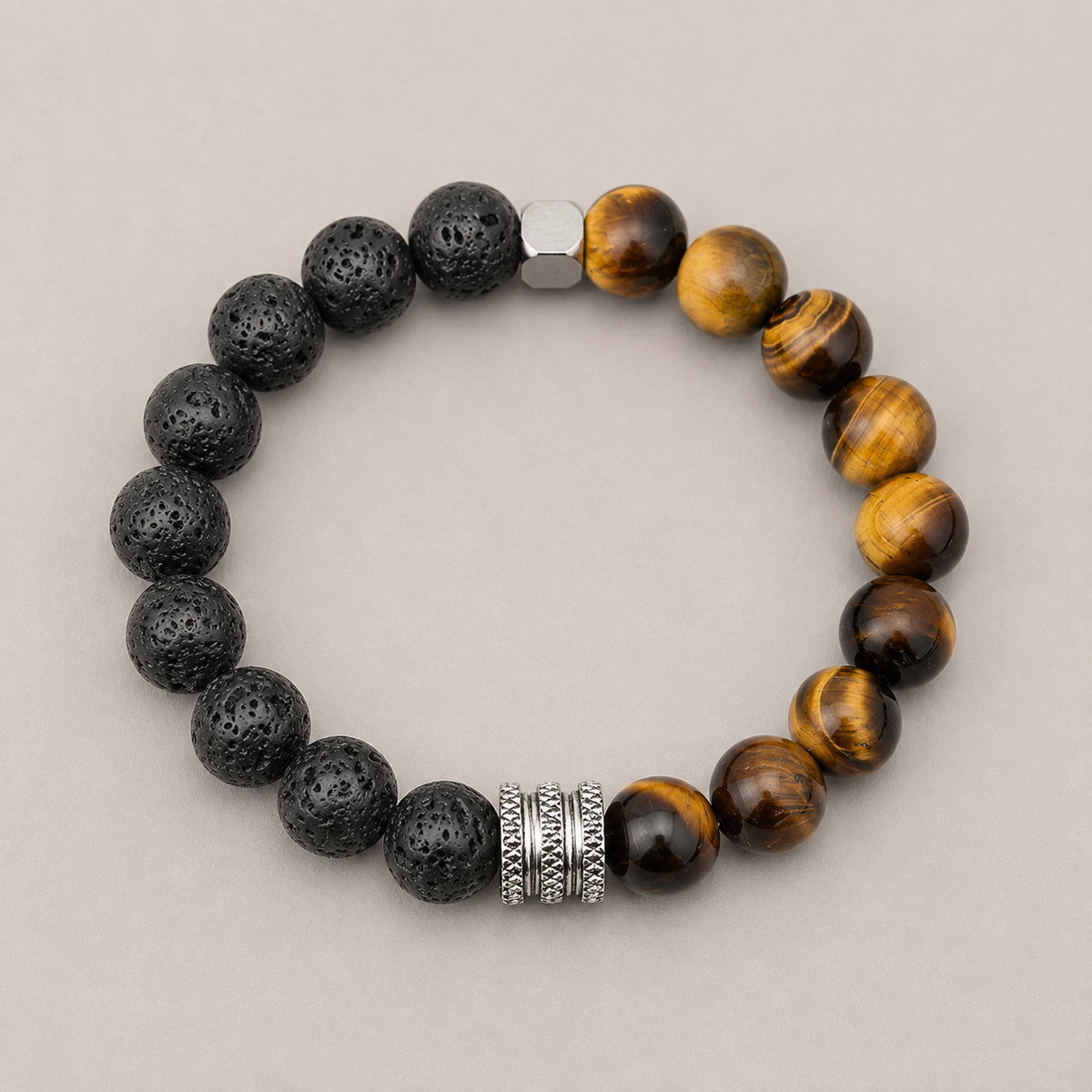 MÜSIO Beaded Bracelet