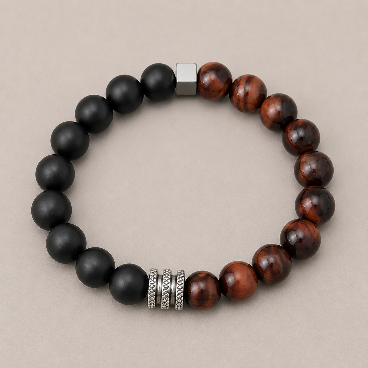 MÜSIO Beaded Bracelet