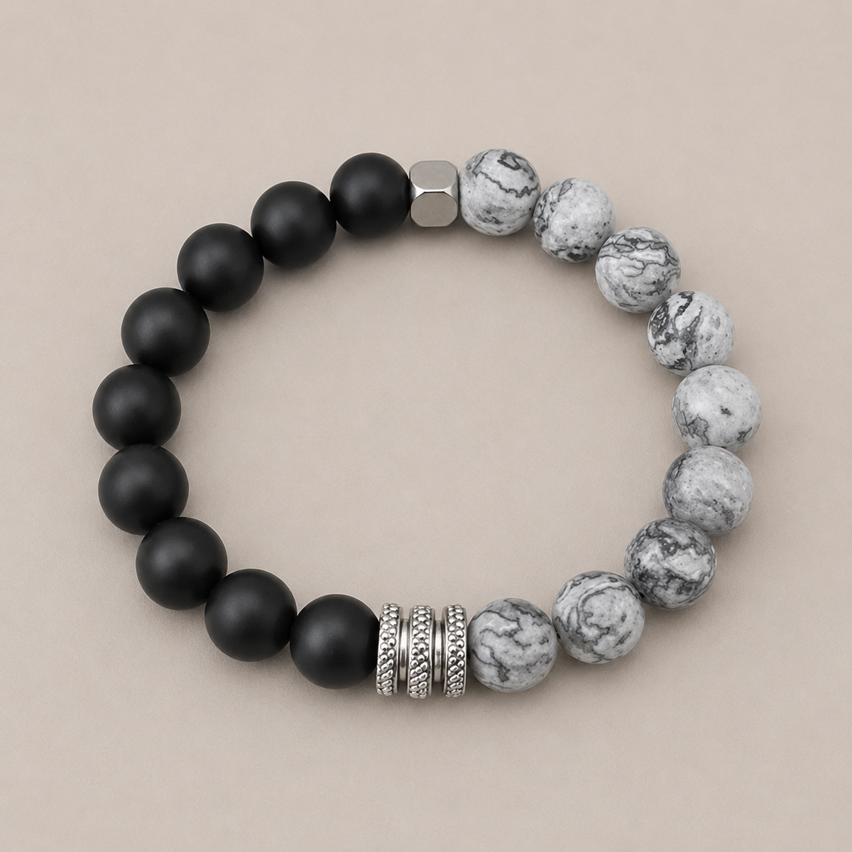 MÜSIO Beaded Bracelet