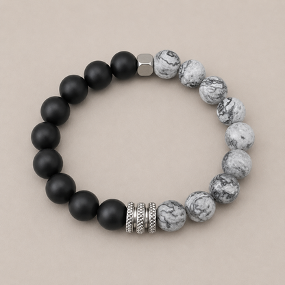 MÜSIO Beaded Bracelet