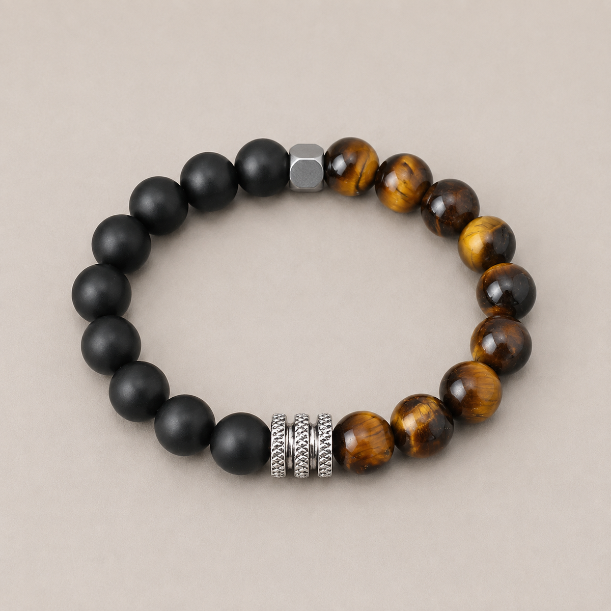 MÜSIO Beaded Bracelet