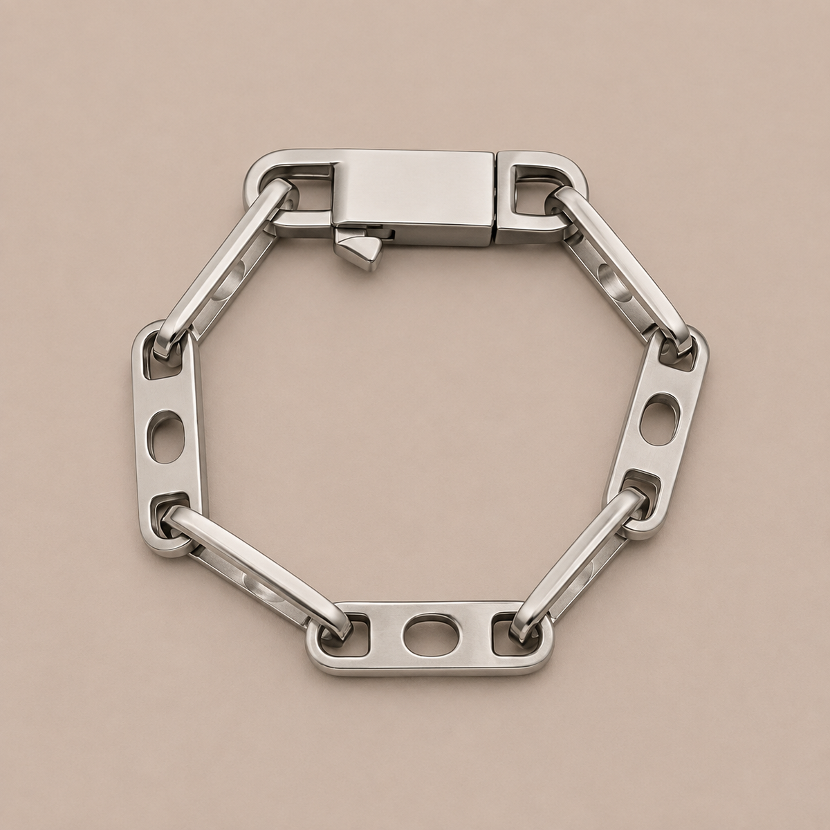 MÜSIO Axis Link Bracelet