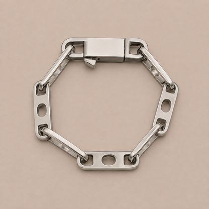 MÜSIO Axis Link Bracelet