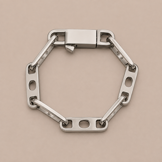 MÜSIO Axis Link Bracelet