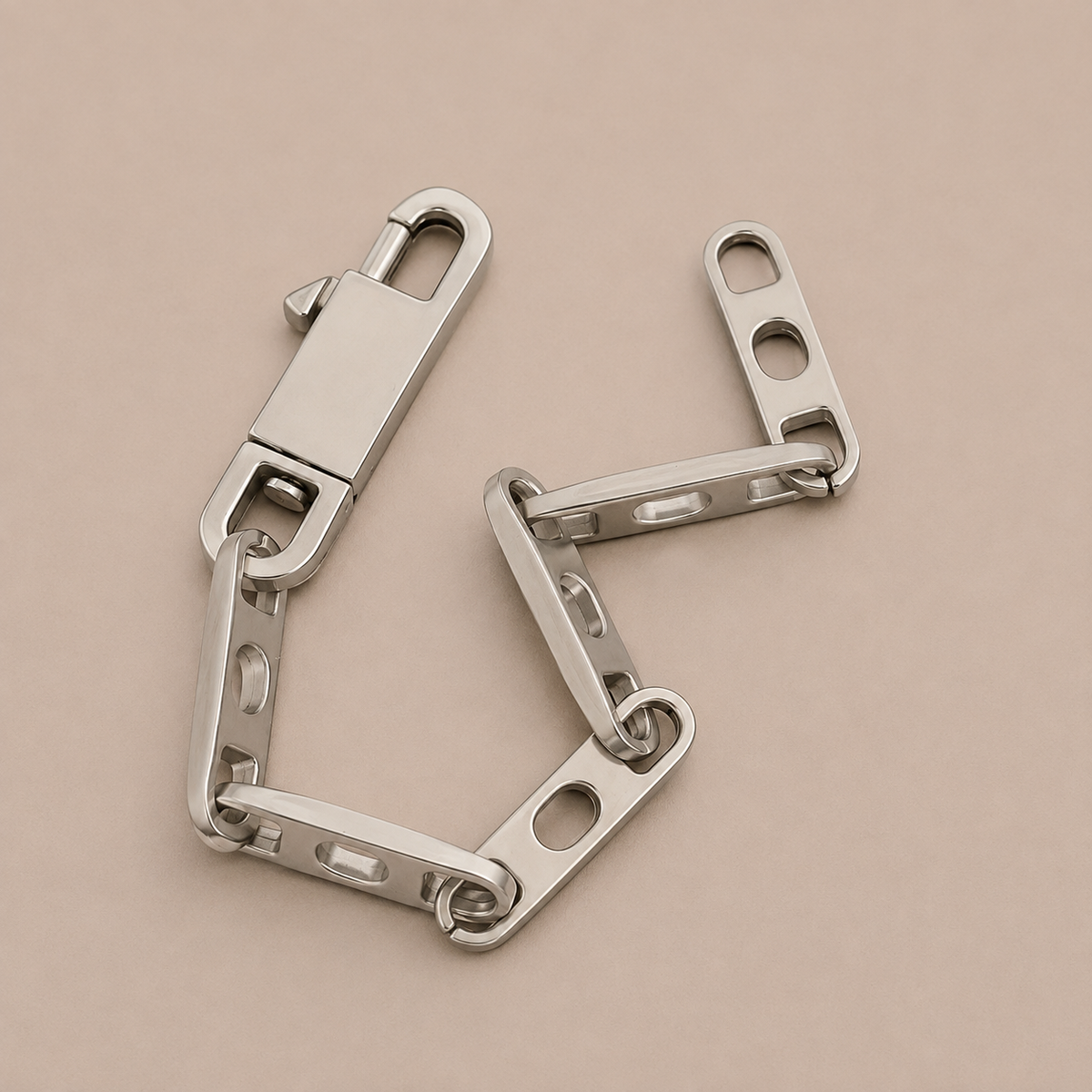 MÜSIO Axis Link Bracelet