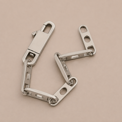 MÜSIO Axis Link Bracelet