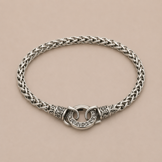 MÜSIO Orion Woven Bracelet