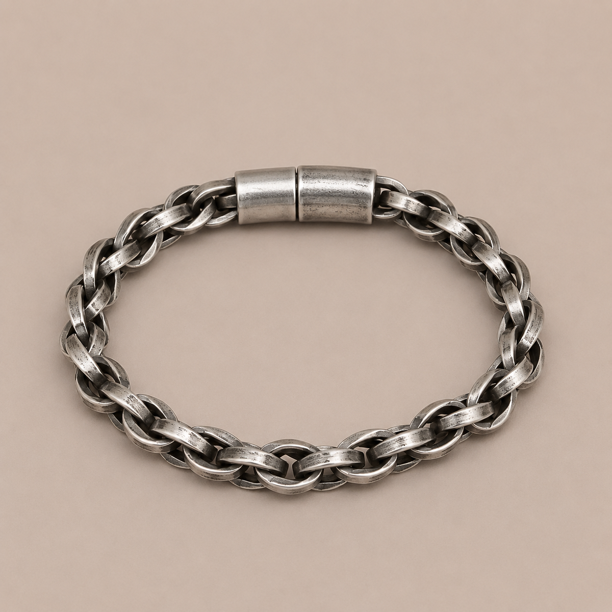 MÜSIO Tangled Chain Bracelet