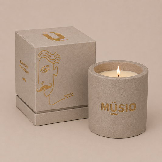 MÜSIO ELEMENT CANDLE
