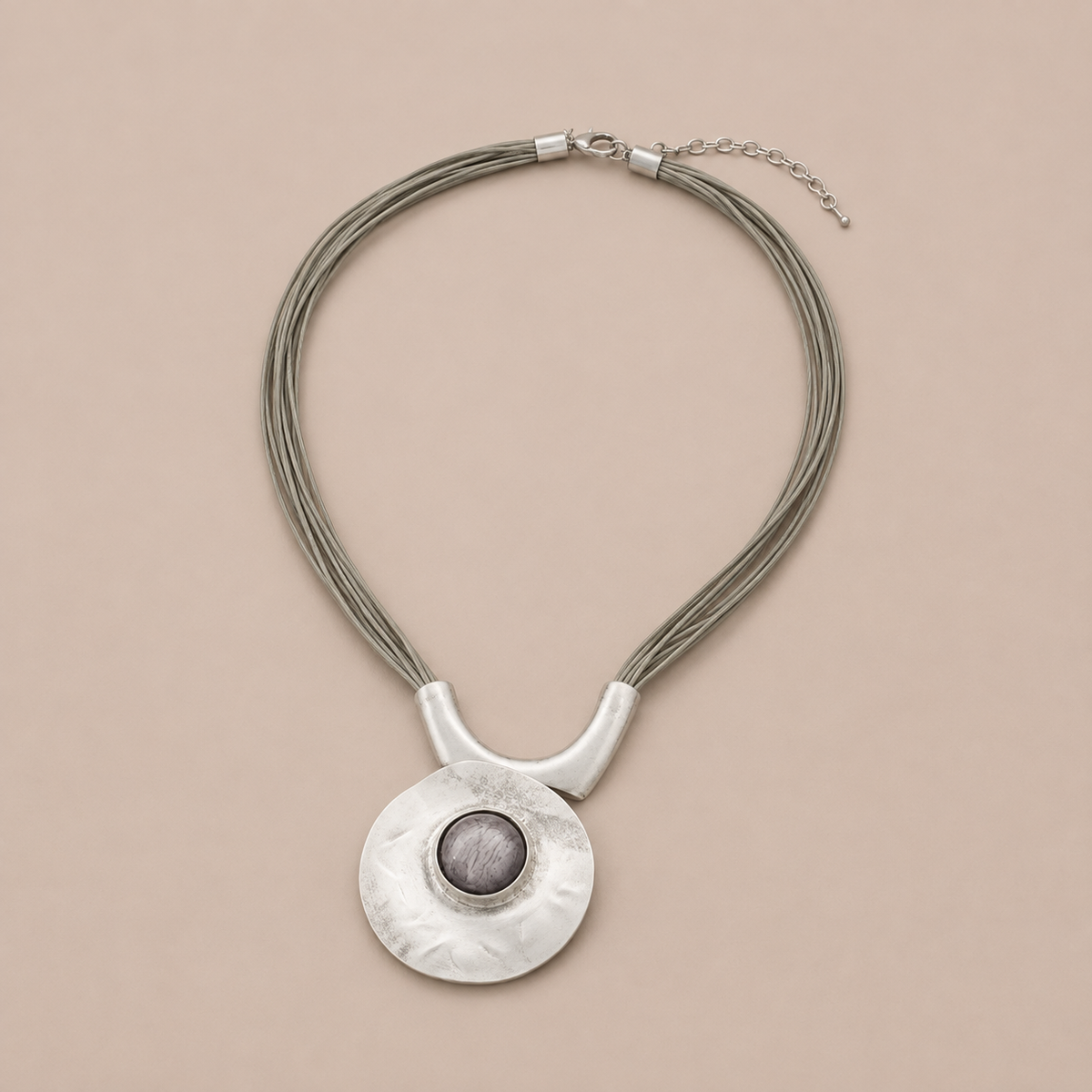 MÜSIO Orbit Necklace