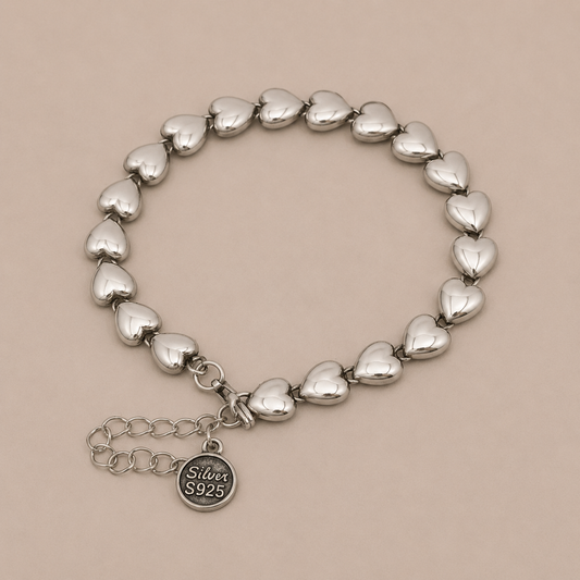 Amour Heart Bracelet