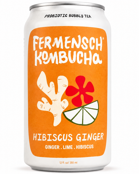 Fermensch kombucha