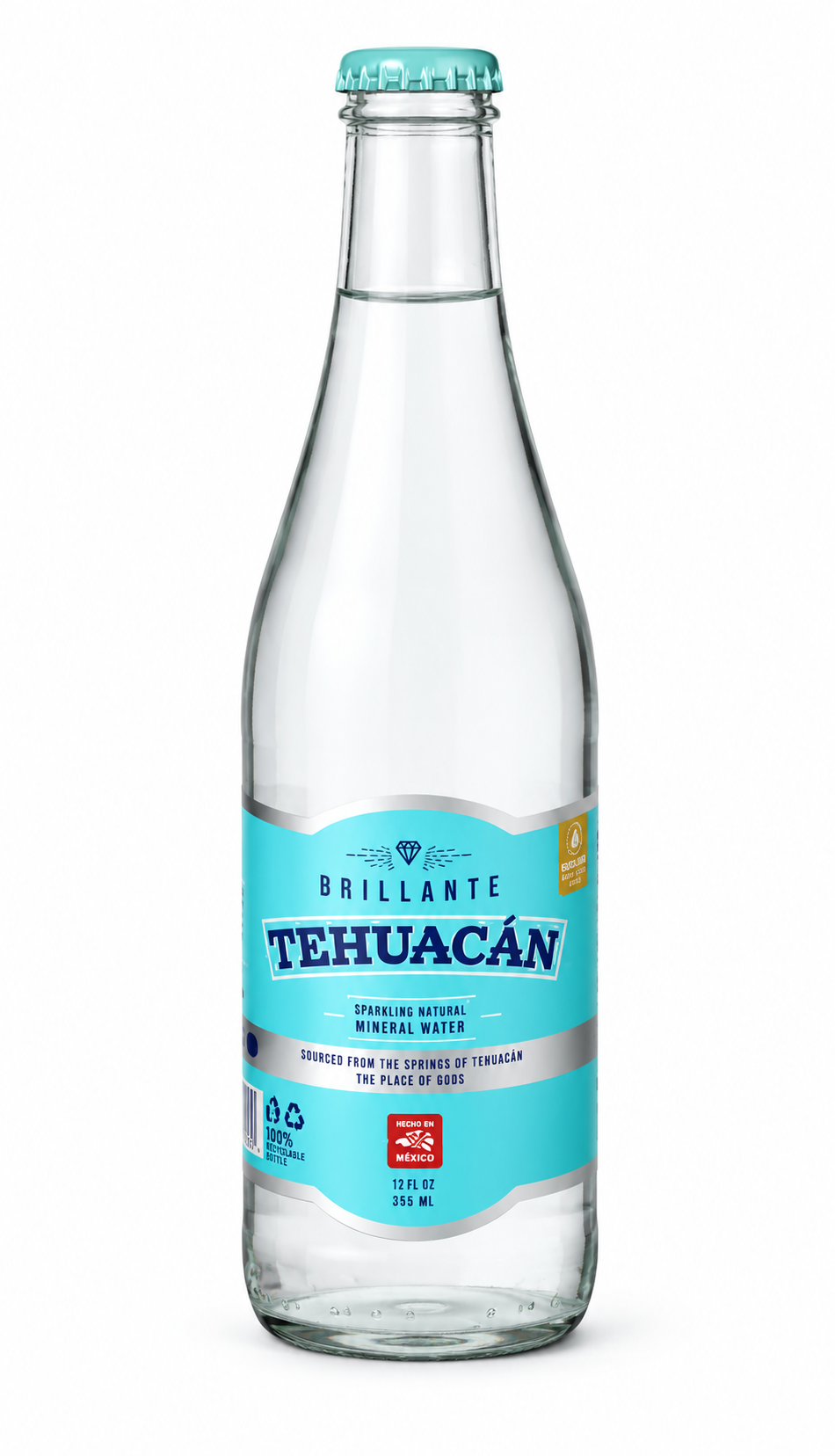 Tehuacan water