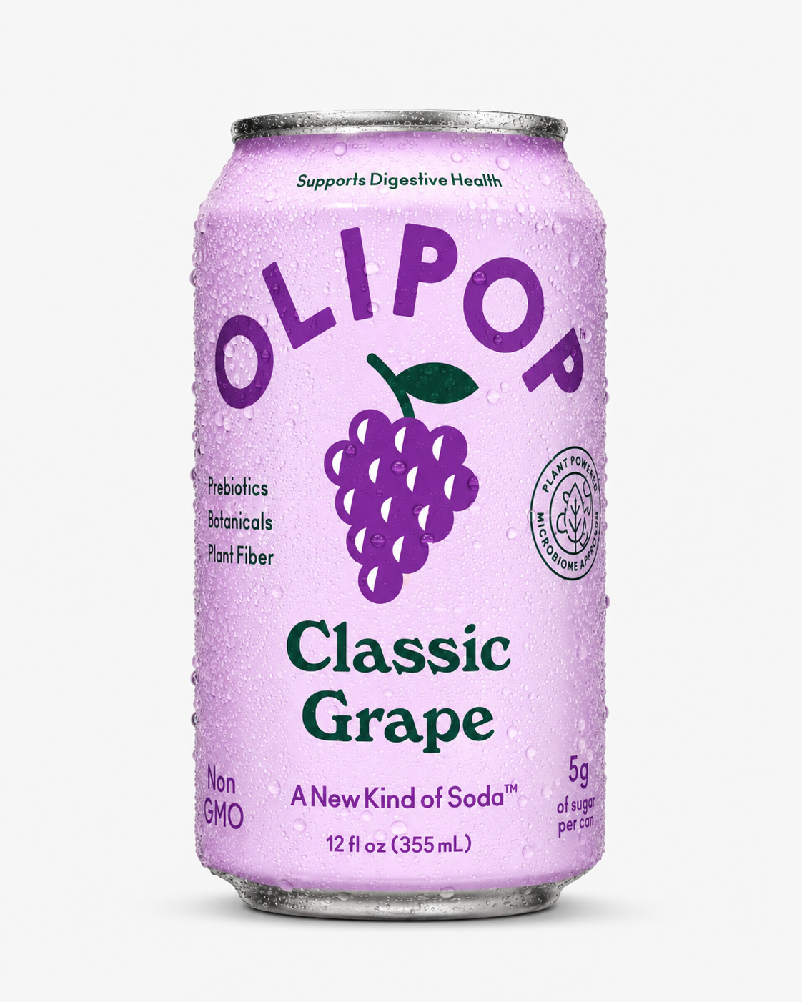 Olipop Cans