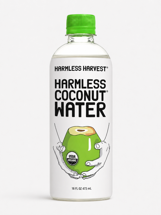 Harmless Coconut Water