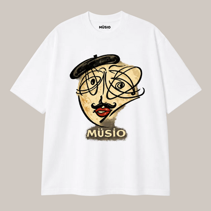MÜSIO Picasso Tee