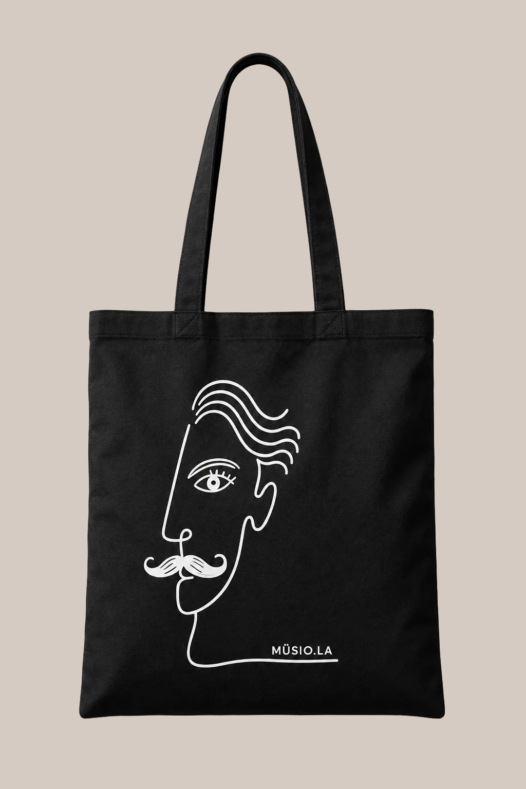 Musio Tote Bag
