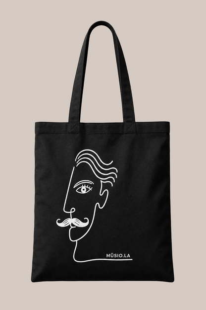 Musio Tote Bag