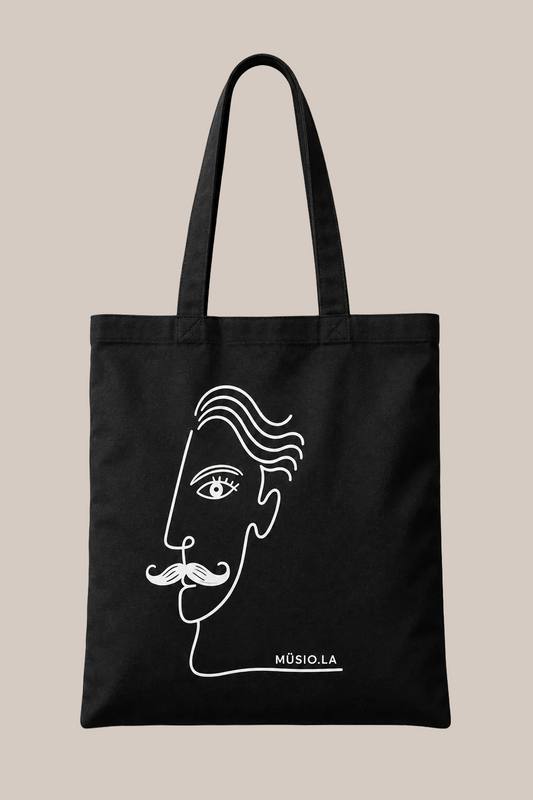 Musio Tote Bag