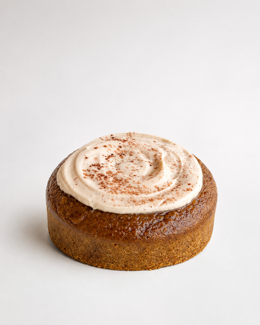 Protein Date Cake