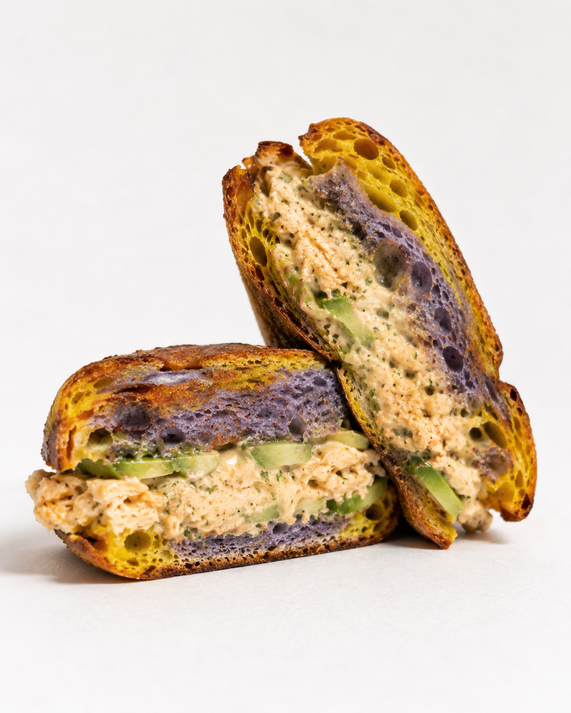 Tuna Melt Sandwich