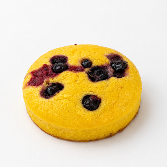 Lemon Blueberry Cake