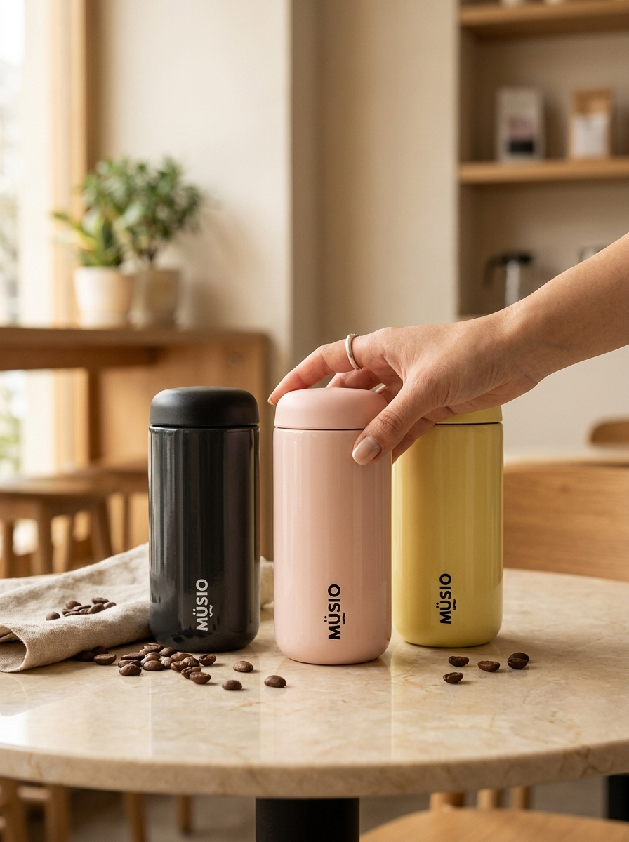 MÜSIO Mini Tumbler