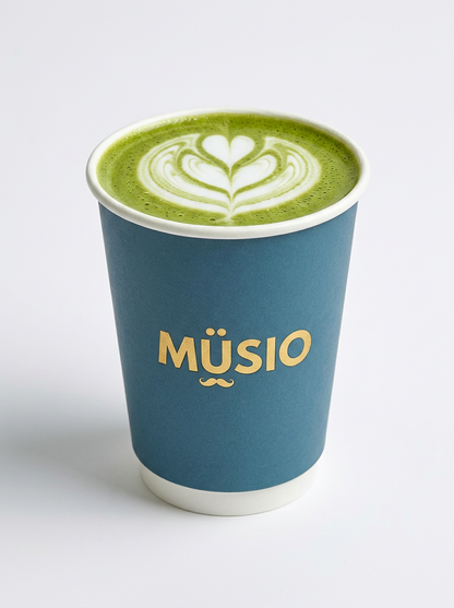 Matcha Latté