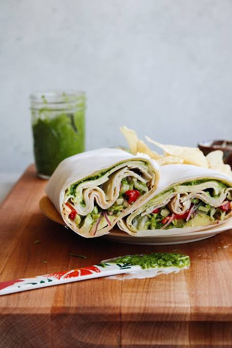 TPC Wrap