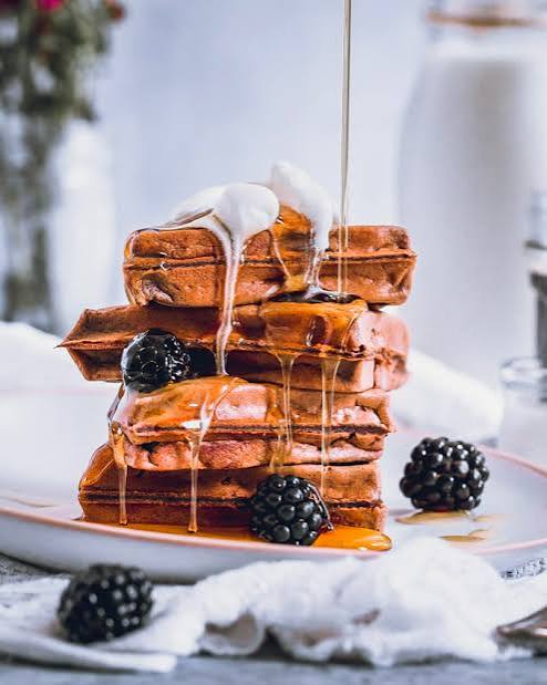 GF Protein Waffle