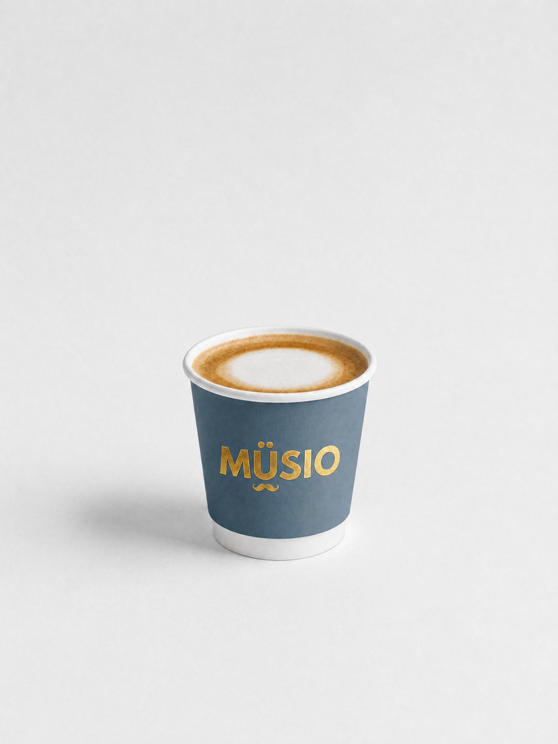 Macchiato - 4 oz