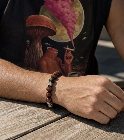 MÜSIO Beaded Bracelet