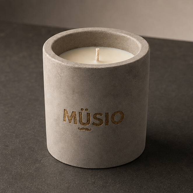 MÜSIO ELEMENT CANDLE