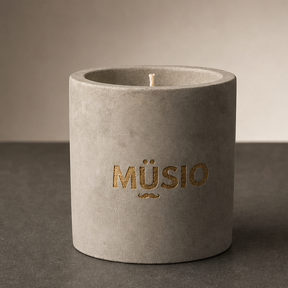 MÜSIO ELEMENT CANDLE