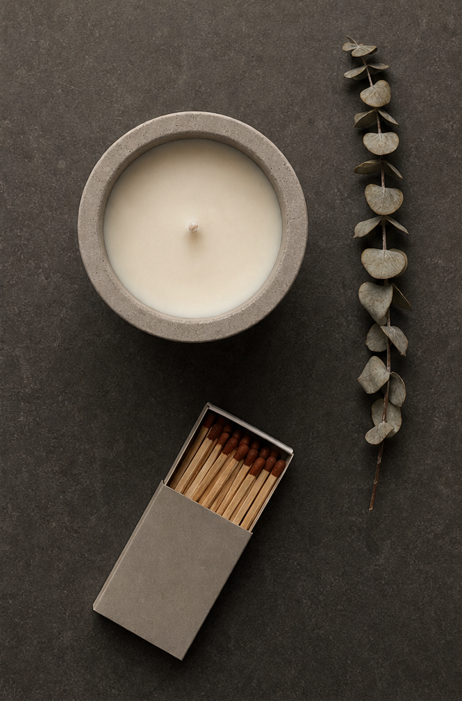 MÜSIO ELEMENT CANDLE