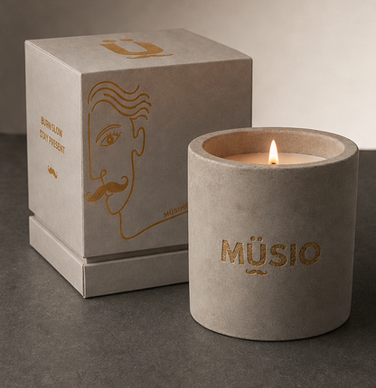 MÜSIO ELEMENT CANDLE