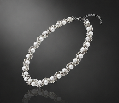 The Amour Link Necklace