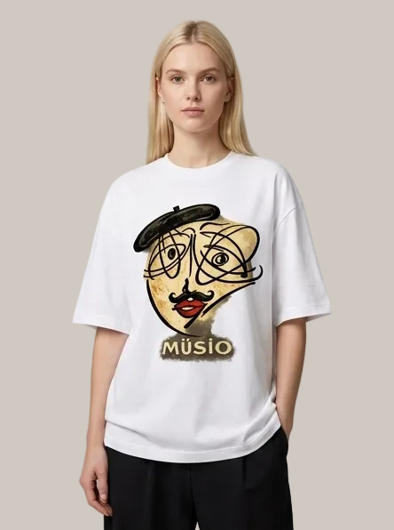MÜSIO Picasso Tee