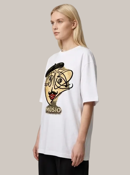MÜSIO Picasso Tee