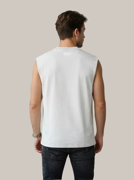 MÜSIO "Love Skull" Tank Top