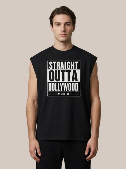 MÜSIO Hollywood Muscle Tank